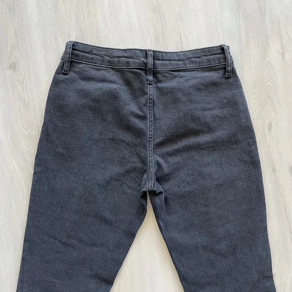 Zara The Olivia Split Hem Jean - Picture 5 of 5